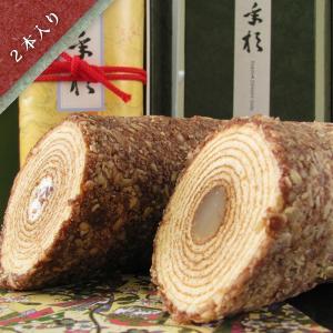 円教寺御用達 『書写 千年杉』　2本入り　杵屋