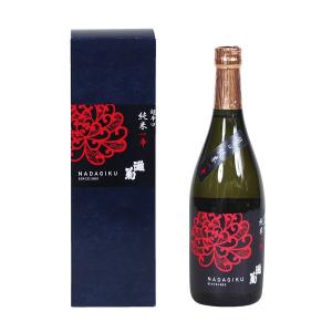 姫路城下の酒蔵で造る 『超辛口 純米一辛 720ml』　灘菊酒造