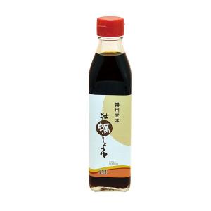 播州室津『牡蠣しょうゆ』　たつの市商工会
