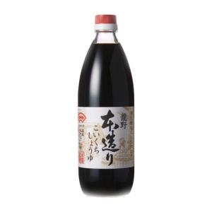 『龍野本造り　（こいくち）』500ml　末廣醤油｜bansankan