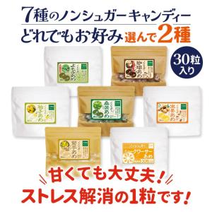 シュガーレス 7種の中からお好みで2種選べます...の詳細画像1