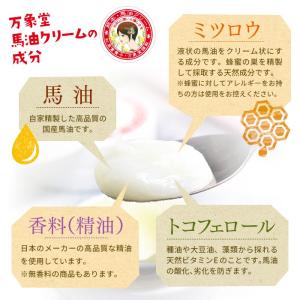 馬油クリーム 30g オレンジスィート キャラ...の詳細画像5