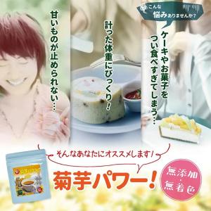 菊芋 粉末 パウダー 50g きくいも イヌリ...の詳細画像5