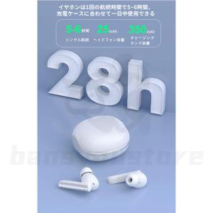 即納 ワイヤレスイヤホン bluetooth ...の詳細画像2