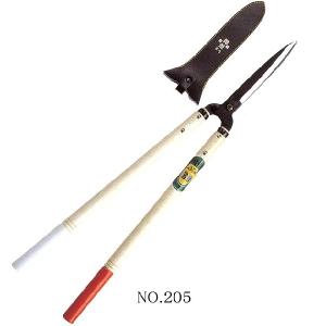 岡恒　刈込鋏　60型