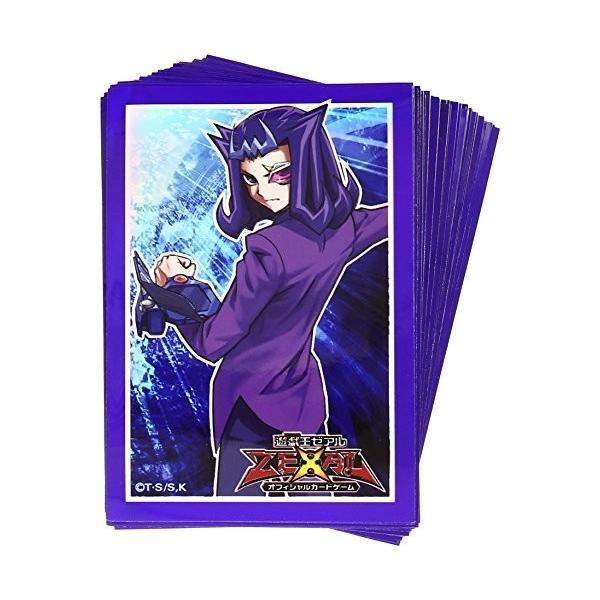 遊戯王ゼアルOCG デュエリストプロテクター 神代凌牙