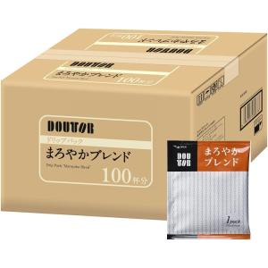 ネコポス送料無料　(1)ドトールコーヒー ドリップパック まろやかブレンド10P(6.5gX10P)｜bansyuweb