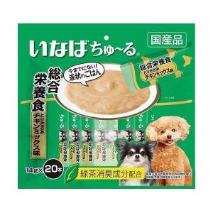 ネコポス送料無料 いなば 犬用おやつ ちゅ~る ...の商品画像