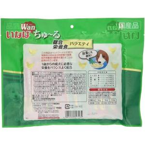 ネコポス送料無料 いなば 犬用おやつ ちゅ〜る...の詳細画像1