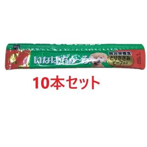ネコポス送料無料 いなば 犬用おやつ ちゅ〜る ...の商品画像