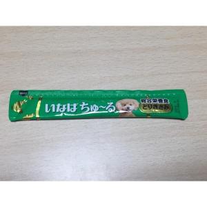 ネコポス送料無料 いなば 犬用おやつ ちゅ〜る...の詳細画像4