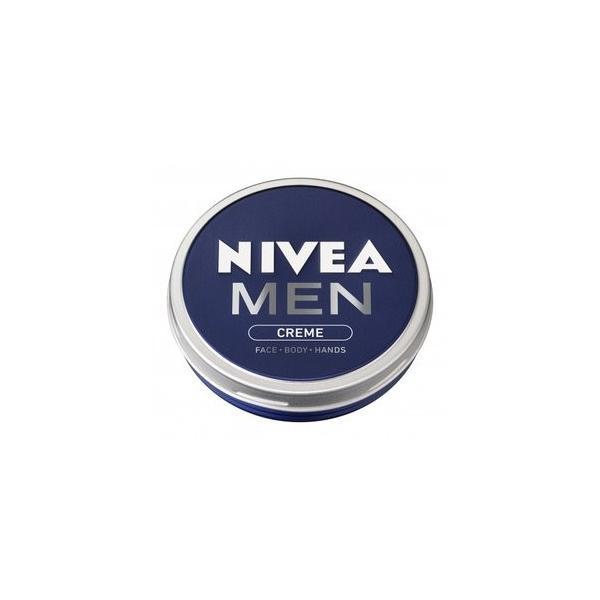 ネコポス送料無料ニベア花王　ニベアメン クリーム (75g)　1個