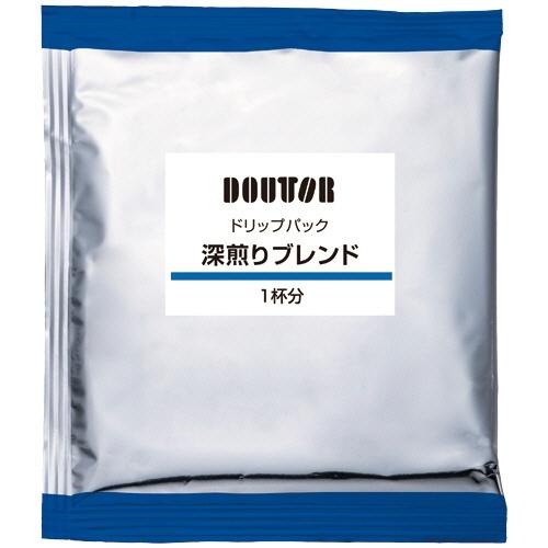 ドトール ドリップパック 深煎りブレンド  (7gx 5個）お試し　500円 49327070306...
