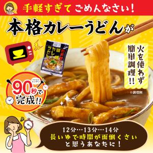 どんまい うどん 讃岐うどん 讃岐のカレーうど...の詳細画像1