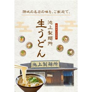 どんまい うどん 讃岐うどん 池上製麺所特製 ...の詳細画像3