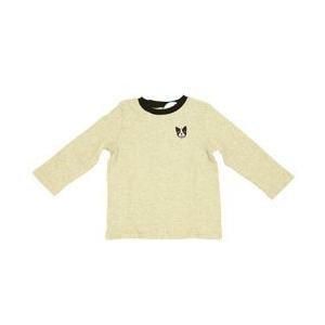 【Kids】 ニットカットソー