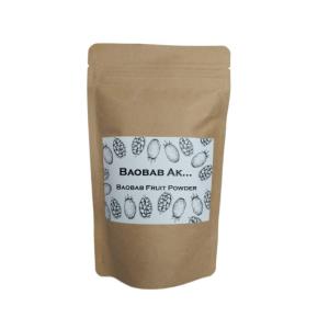 バオバブパウダー300g オーガニック/天然食物...の商品画像