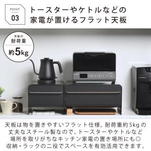 【レビュー特典付き】ブレッドケース スリム U...の詳細画像3