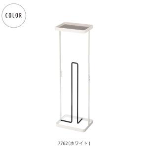 トレイ付きトイレットペーパースタンド プレート...の詳細画像4