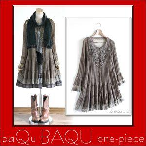 ワンピース ワンピ レディース Aライン/ニット織ワンピース/送料無料/宅