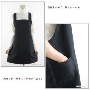 エプロン メンズ かぶり かぶるだけ おしゃれ...の詳細画像5