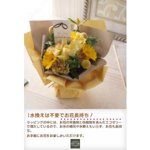 そのままブーケ 誕生日 プレゼント 花束 スタ...の詳細画像3