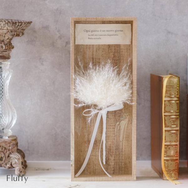 プレゼント ギフト古希 喜寿 プリザーブドフラワー パンパスグラス 壁飾り 誕生日 70歳 77歳 ...