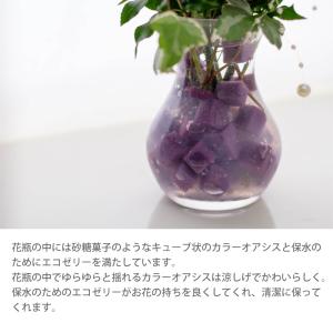 ムーンダスト 古希のお祝い 喜寿のお祝い 花 ...の詳細画像5