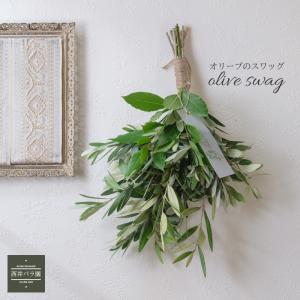 ミモザ ミニリース 壁掛け スワッグ おしゃれ 玄関ドア 送料無料