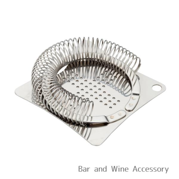 ユキワ ストレーナー / スクエア 03302070  UK カクテル