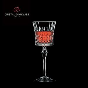 ワイングラス クリスタルガラス CristalDArquesParis クリスタルダルク