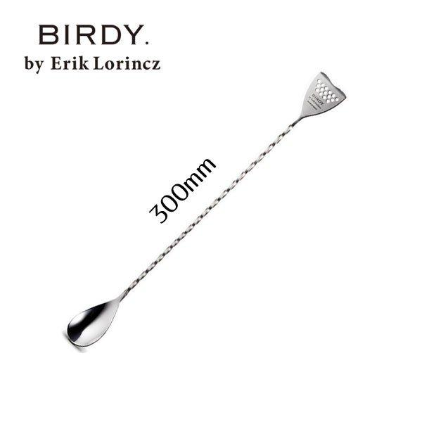 バースプーン 300mm ストレスなくスムーズ BIRDY. by Erik Lorincz カクテ...