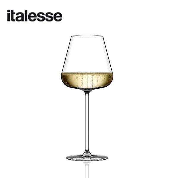 italesse スパークル ７パラージュポイント シャンパングラス