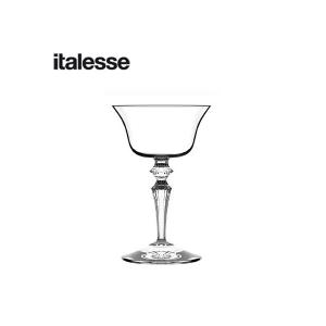 italesse プレジデンテ クープ カクテル グラス｜Bar and Wine Accessory