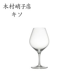 木村硝子店 キソ 10oz ワイン ハンドメイド ワイングラス