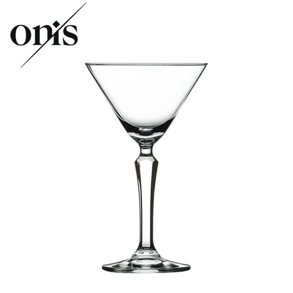 onis リビー スピークイージー マティーニ 185ml Leerdam Crisal Glass