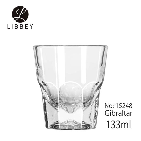 リビー ジブラルタル ロックグラス 133ml No.15248 ショットグラス Libbey