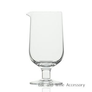 脚付きミキシンググラス 600ml オリジナル 東洋佐々木ガラス共同製作