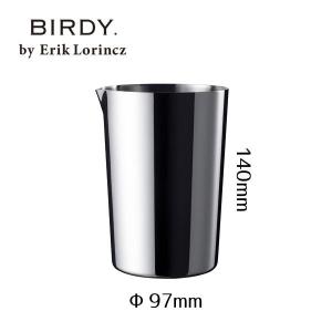 BIRDY カクテルシェーカー500ml 18-8ステンレス鋼 : ワイン雑貨ドット