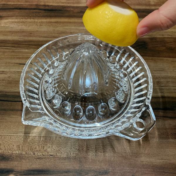 レモン絞り ガラス製 東洋佐々木ガラス