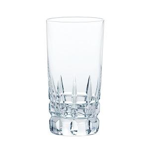 東洋佐々木ガラス タンブラーグラス トラフ タンブラー 360ml 6個