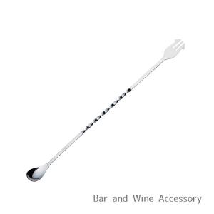 YUKIWA ユキワ バースプーン L 03302130 31.5cm UK : Bar and Wine