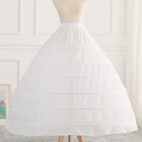 【大特価】パニエ ワイヤーパニエ ワイヤー パニエ ホワイトパニエ 大人用ウエディングドレス用パニエ...