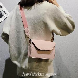 コンパクトバッグショルダーバッグレディース斜め...の詳細画像5