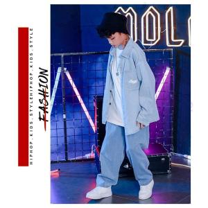 キッズダンス衣装 ヒップホップ キッズ ダンス...の詳細画像2