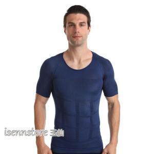 加圧シャツ メンズ ダイエット 加圧インナー ...の詳細画像2