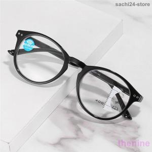 遠近両用老眼鏡 ブルーライトカット シニアグラ...の詳細画像4