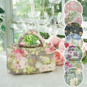 Francfranc（フランフラン） 収納 フリル ティッシュカバー ブルー