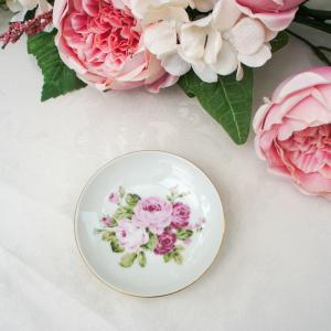 ティースプーン ルドゥーテローズ 日本製 薔薇柄 引き出物 ギフト