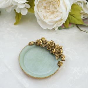 小物トレー(ピンク) かわいい、こだわりの逸品、リフォーム